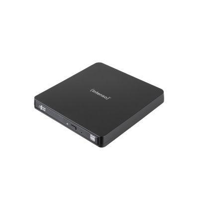 17. Intenso EOD 400D Slim Optische Disc DVD Super Multi DL Schwarz