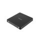 17. Intenso EOD 400D Slim Optische Disc DVD Super Multi DL Schwarz