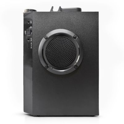 3. MEDIA-TECH TRAGBARER BLUETOOTH-LAUTSPRECHER OVERBOX MT3186