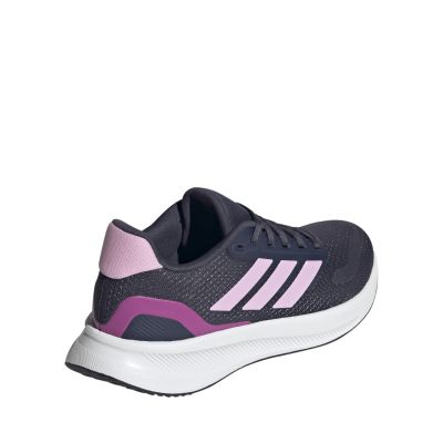 3. Adidas Runfalcon 5 Laufschuhe für Damen, Schwarz und Pink JQ8755