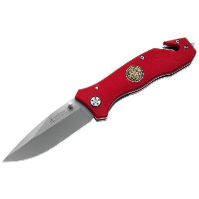 Magnum Fire Dept Messer
