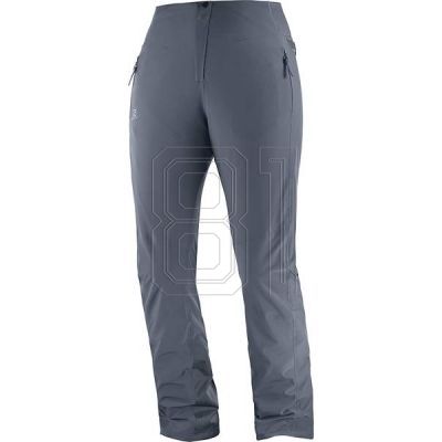 Salomon WARM AMBITION Snowboardhose W LC1388 700
