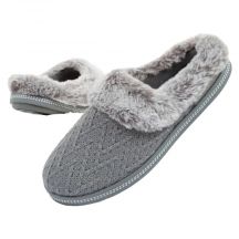 Skechers W 167225/GRY Hausschuhe