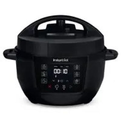 2. Instant Pot 921267 Multifunktionaler Elektrotopf 3,8 l 800 W Schwarz