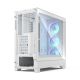 9. Fractal Design Pop 2 Air Weiß TG RGB Midi-Tower Weiß
