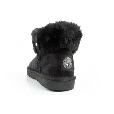 14. O'neill Jenner Mid Winterstiefel Stiefeletten isoliert bequem modisch Schwarz