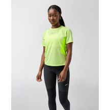 High Point Damen Kurzarm 2.0 Laufshirt Oliv
