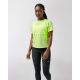 High Point Damen Kurzarm 2.0 Laufshirt Oliv