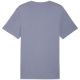 3. Puma Herren ESS Small No. 1 Logo T-Shirt (Lila) 682535 65