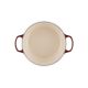 5. Le Creuset Signature Bräter rund 26 cm Rhône