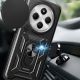 3. Tech-Protect CamShield Pro Hülle für Xiaomi Redmi 14C / Poco C75 - Schwarz