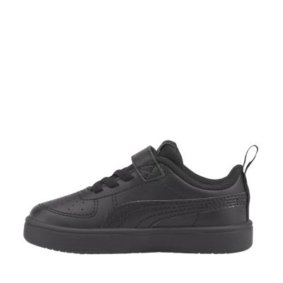 4. Puma Rickie AC+ Inf Kinderschuhe Schwarz 384314 02