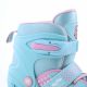 16. SMJ Sport 2in1 Jr Lili verstellbare Rollschuhe
