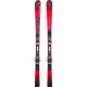 ROSSIGNOL HERO GS PRO (R21) Ski + LOOK SPX 10 GW B73 Hot Red Bindungen