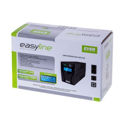 3. EVER EASYLINE 650AVR USB USV (T/EASYTO-000K65/00)