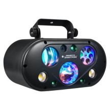 RGBA LIGHT4ME ULTRABOX 1 LED-Multieffektleuchte