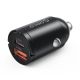 ORICO MiniRing 30 W 1A1C Metall-Autoladegerät mit Griff