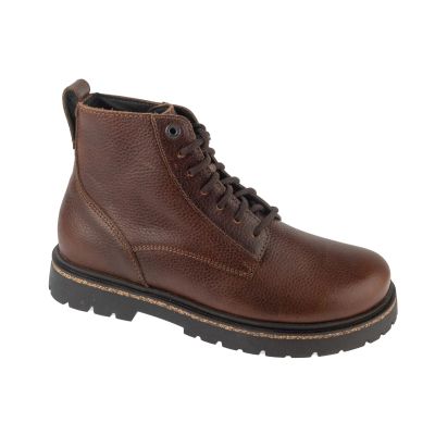 Birkenstock Highwood Lace Mid W 1030784 Braun 37