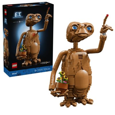 LEGO Ideas 21370 - E.T. – Der Außerirdische