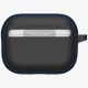 3. Uniq Clyde Hülle für AirPods Pro 3. Generation – Blau/Grau