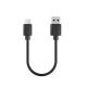 15. BOYA BOYALINK 3-02 Drahtloses Mikrofon 2,4 GHz USB-C – Schwarz