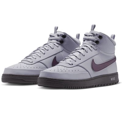 3. Nike Court Vision MID Winter SE IQ7345-001 Schuhe