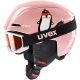 Uvex 56S3171501 Rosa