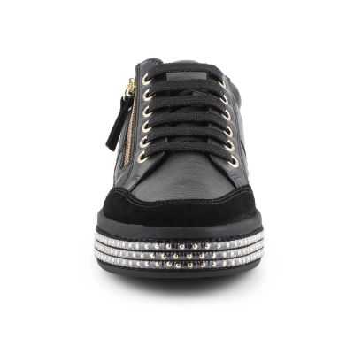 8. Geox D Leelu'e Lifestyle-Schuhe - D94FFE-08554-C9999