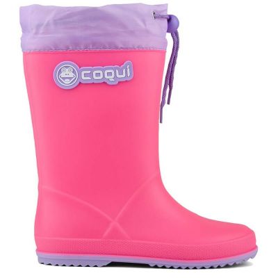 2. Coqui Rainy Collar Jr Gummistiefel 8509-100-3602