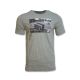 Nike Dri-Fit Sportswear Herren-T-Shirt, Grau - CI6268-063