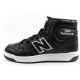 2. New Balance 480 Herren-Sneaker, High-Top, schwarz