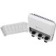 12. Mikrotik RB5009UPr+S+OUT Router 2,5-Gigabit-Ethernet, Gigabit-Ethernet Weiß