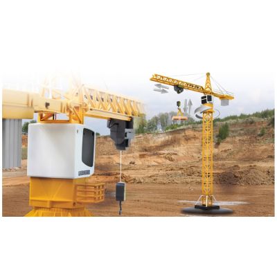2. Jamara Liebherr 2.4G 6+ Turmdrehkran