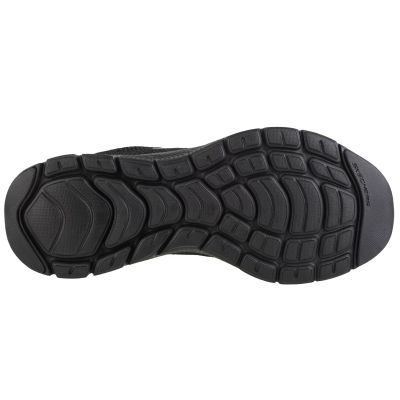 4. Skechers Flex Advantage 4.0 - Handor 232365-BBK Schwarz 43