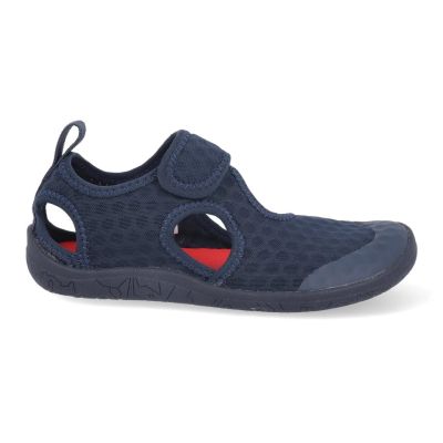 3. Reima Barfußsandalen Rantaan marineblaue Kinderschuhe (5400067C-6980)