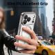 5. Tech-Protect MagFlex MagSafe Hülle für iPhone 17 Pro – transparent silber