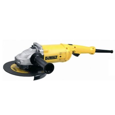 3. DeWalt DWE492-QS Winkelschleifer (230 mm)