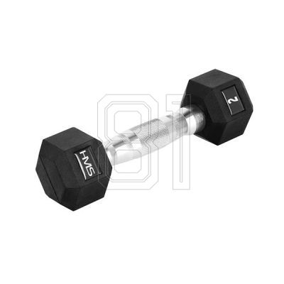 13. HMS HEX PRO 2 KG Hantel 