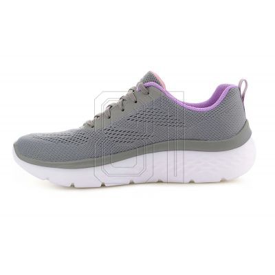 4. Skechers Hyper Burst W 124578-GYPR Schuhe
