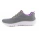 4. Skechers Hyper Burst W 124578-GYPR Schuhe