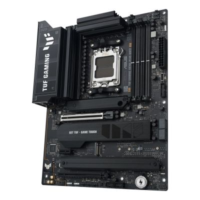 5. ASUS TUF GAMING X870E-PLUS WIFI Mainboard