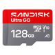 Sandisk Ultra Go microSD UHS-I 128GB MicroSD 190MB/s(R)