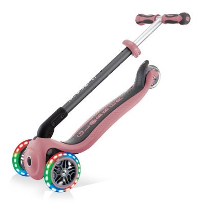 13. Globber GO-UP Deluxe Lights 646-210 Roller/Fahrrad
