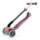 13. Globber GO-UP Deluxe Lights 646-210 Roller/Fahrrad