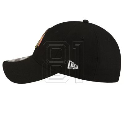 3. New Era 9TWENTY Chicago Blackhawks NHL-Kappe 70899713