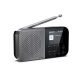 3. Sharp DR-P520 Personal Digital Grau