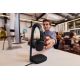 9. HP Poly Stereo Bluetooth-Headset Focus 625