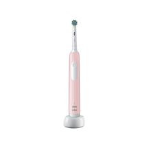 Braun Oral-B PRO1 Pink Elektrische Zahnbürste