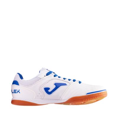 5. Joma Top Flex Indoor 2622 weiße Fußballschuhe TOPW2622IN