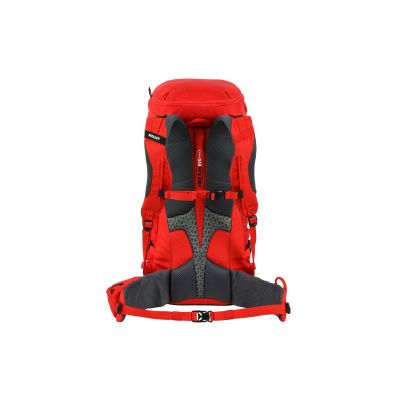 2. MILLET Peuterey Integrale Rucksack 35+10 Rot